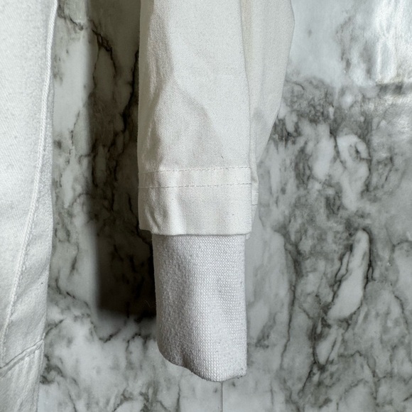 Vera Bradley Woman’s Lab Coat Sz XL - Picture 3 of 8